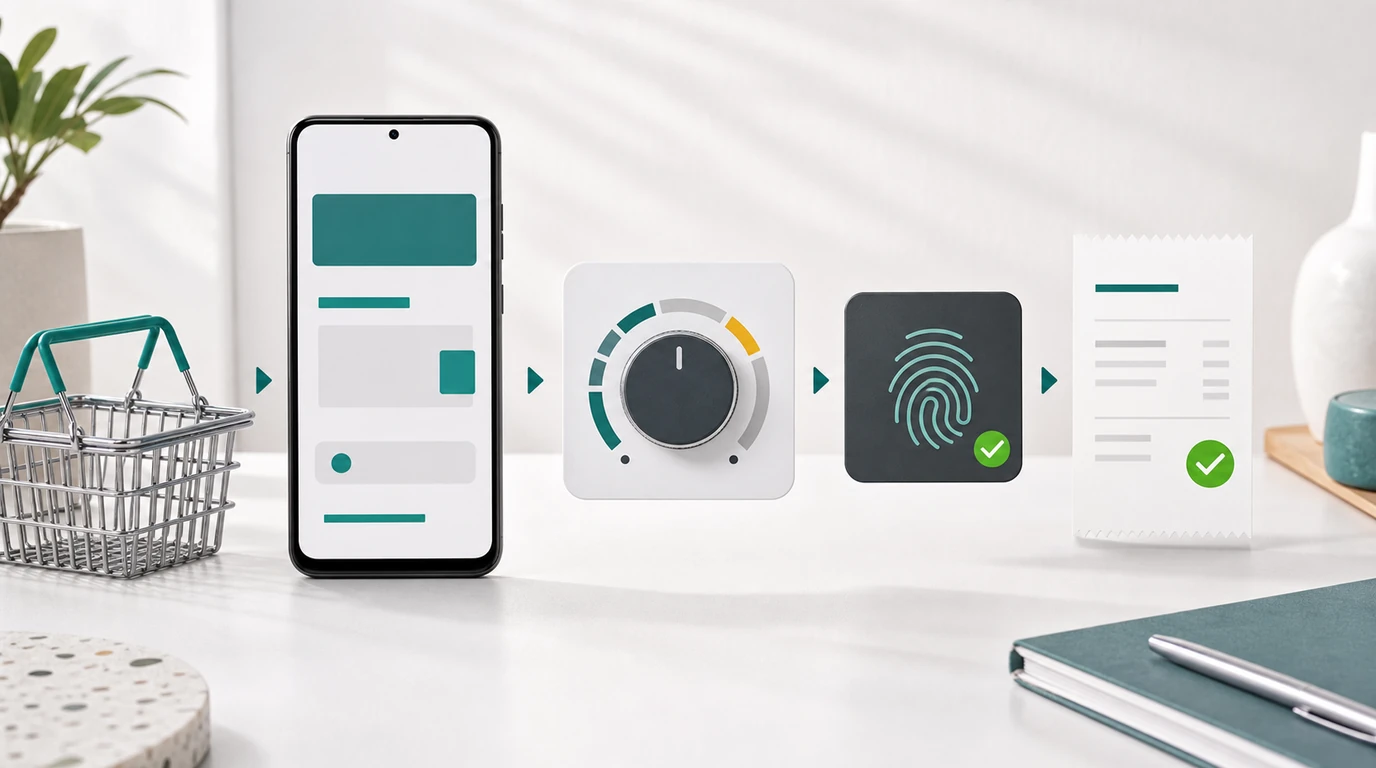 Android AI Agent 支付中的钱包、消费限额、可验证意图、设备认证和用户确认流程