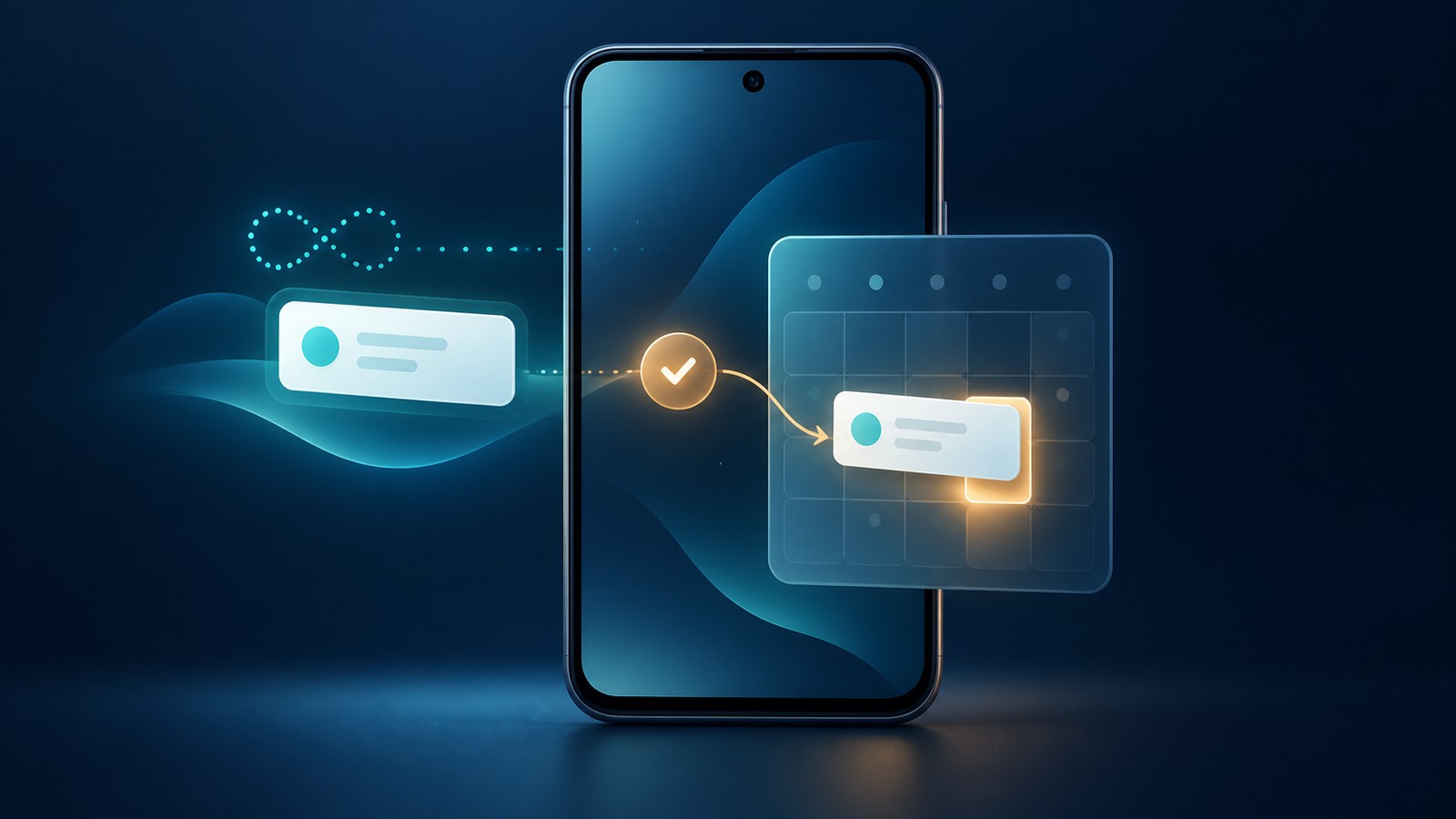 Android AI 待办无日期保存指南