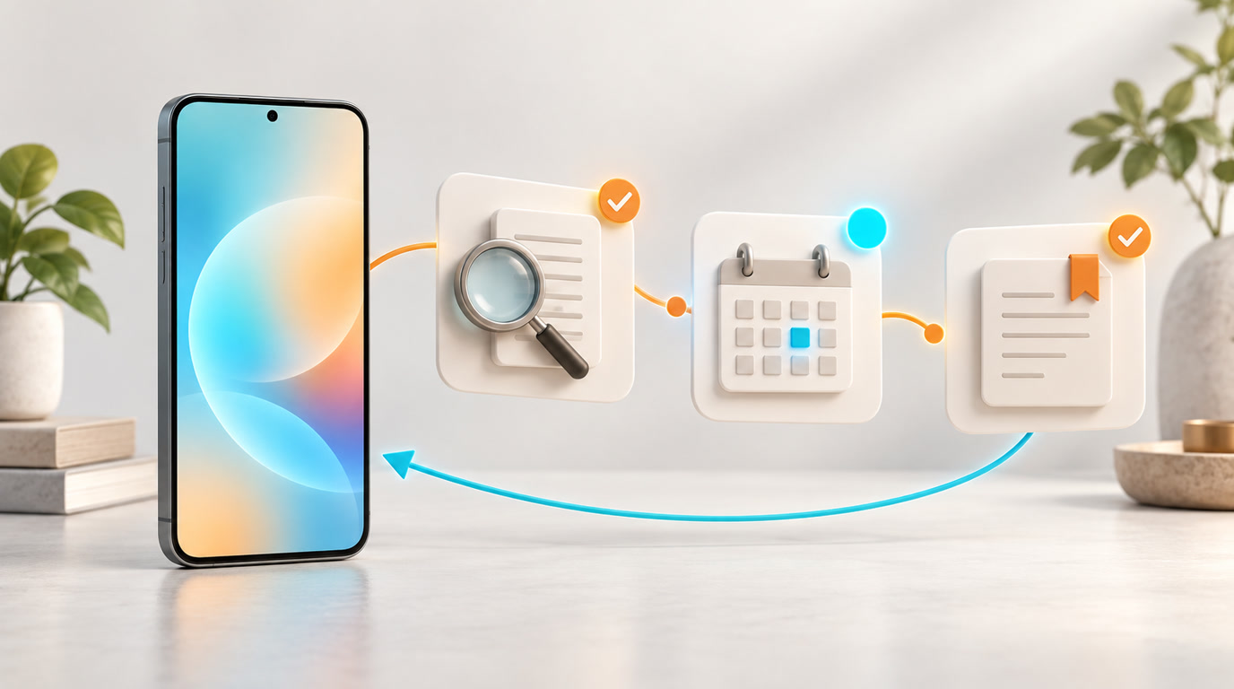 Android 多智能体任务分工与进度指南
