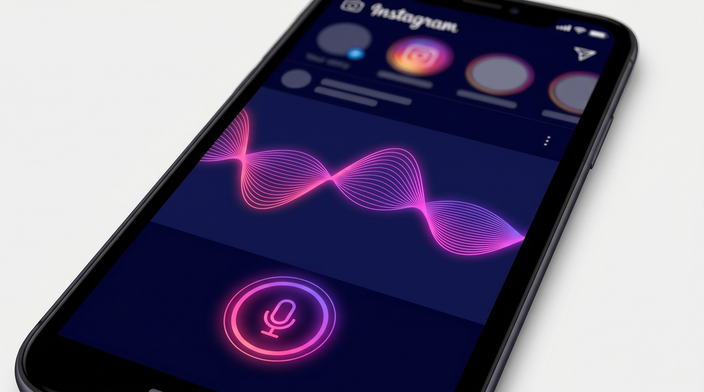 语音自动化Instagram操作：FoneClaw完整教程