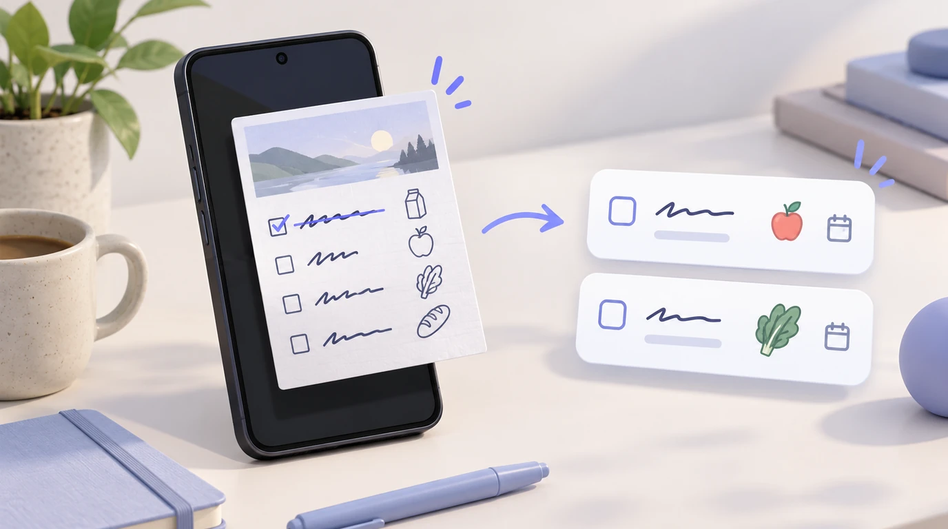 安卓截图转待办工具：Todoist、Gemini Google Tasks 与 FoneClaw 怎么选