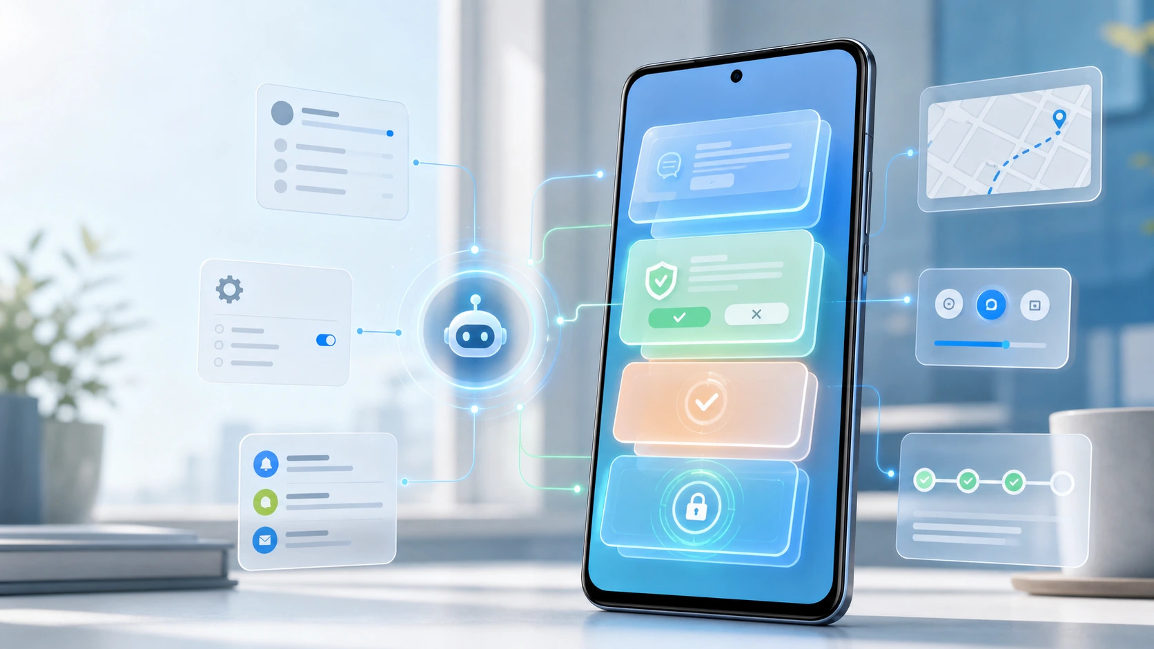 Android 手机上用 FoneClaw 把自然语言意图转成可确认、可执行、可验证的手机动作