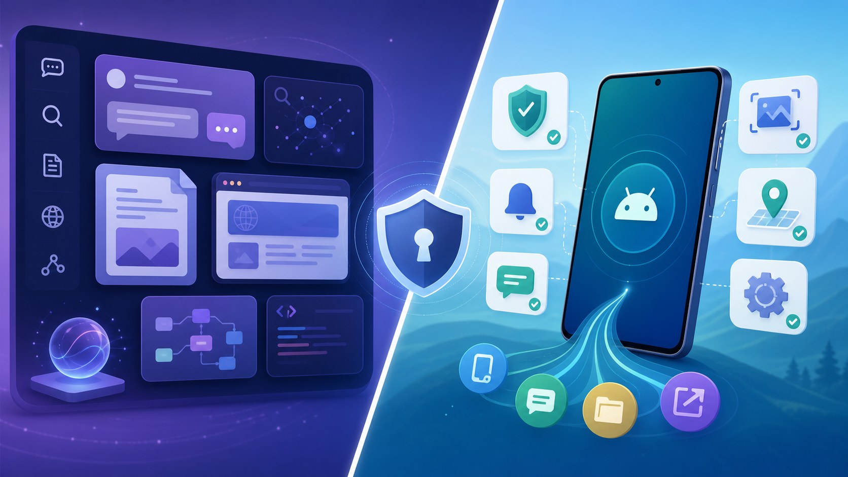 FoneClaw 与一站式 AI Agent 对比：通用助手和安卓手机动作怎么选