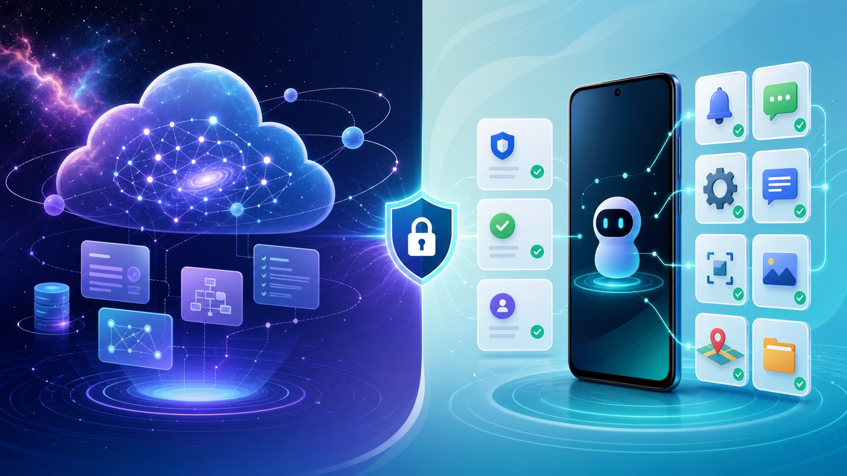 FoneClaw 与 Nebula AI 对比：云端智能 Agent 和安卓手机动作怎么选
