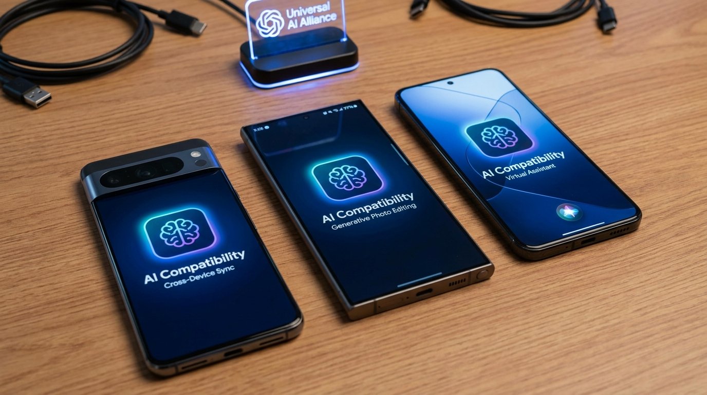 Gemini Intelligence、Gemini 安卓应用、Chrome、Wear OS 手表与 FoneClaw Android Agent 的设备兼容性对照
