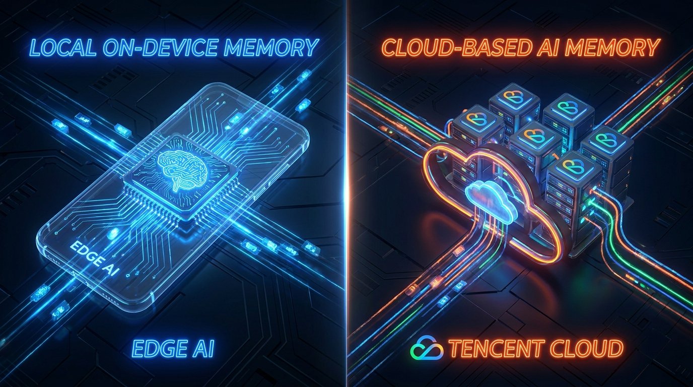 Hy-Memory 服务器状态 vs 本地智能体记忆：手机用户该怎么看