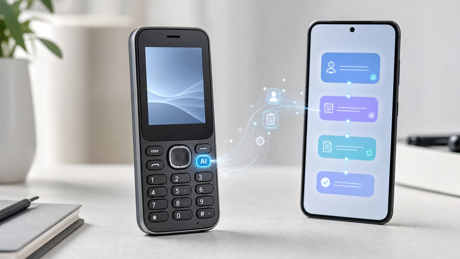 Nokia 210 4G 与 Nokia 200 4G AI 助手的按键、功能、启用条件和官方状态说明