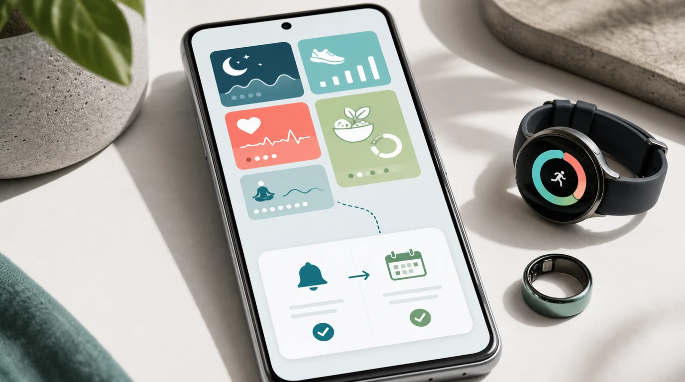 Samsung Health Assistant 将健康洞察整理为用户可审阅的日常后续动作