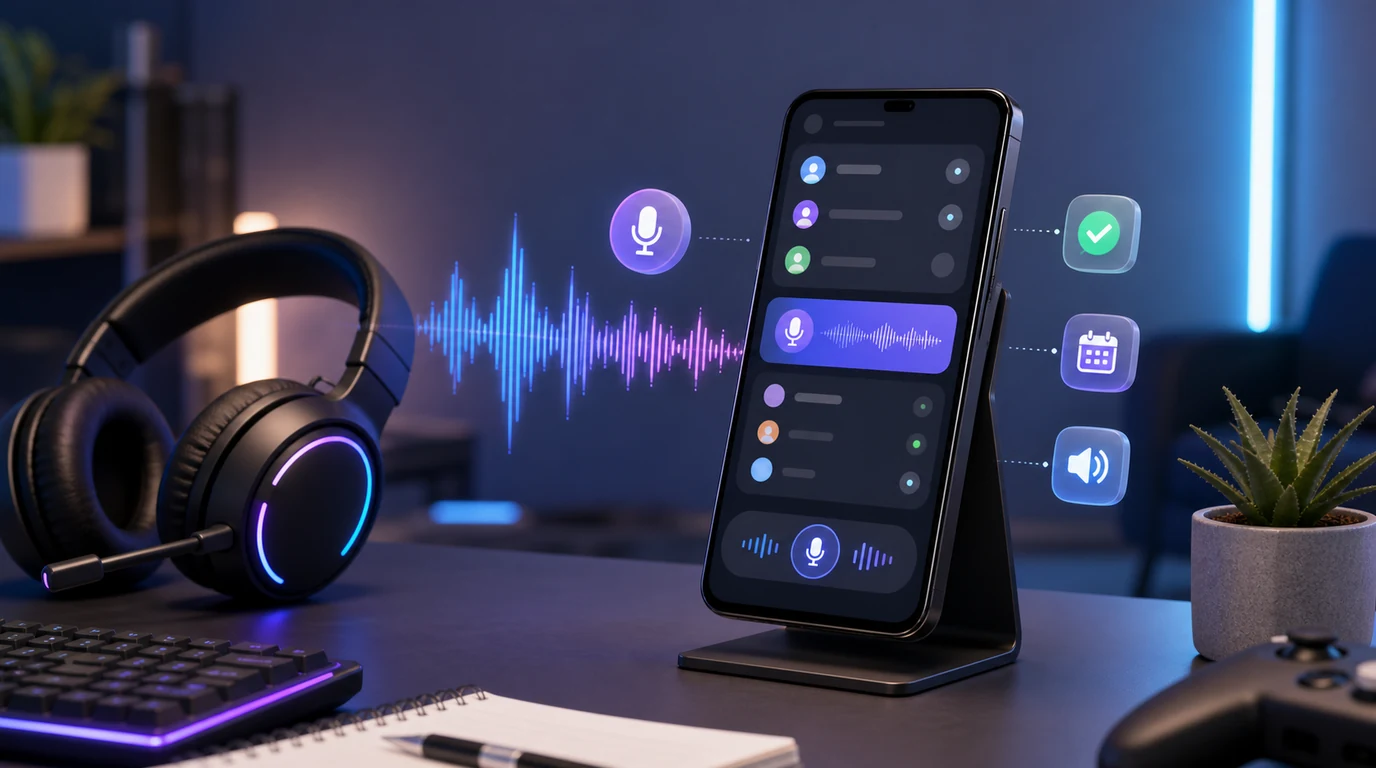 Discord 手机版测试麦克风：语音活动、输入切换与蓝牙没声音排查