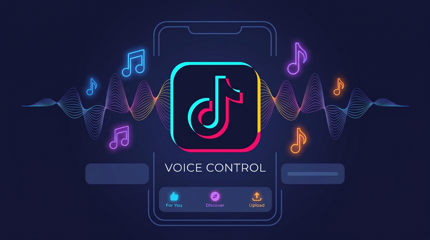 语音控制TikTok：FoneClaw让你动嘴刷视频